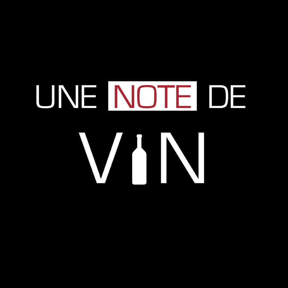 Une Note de Vin